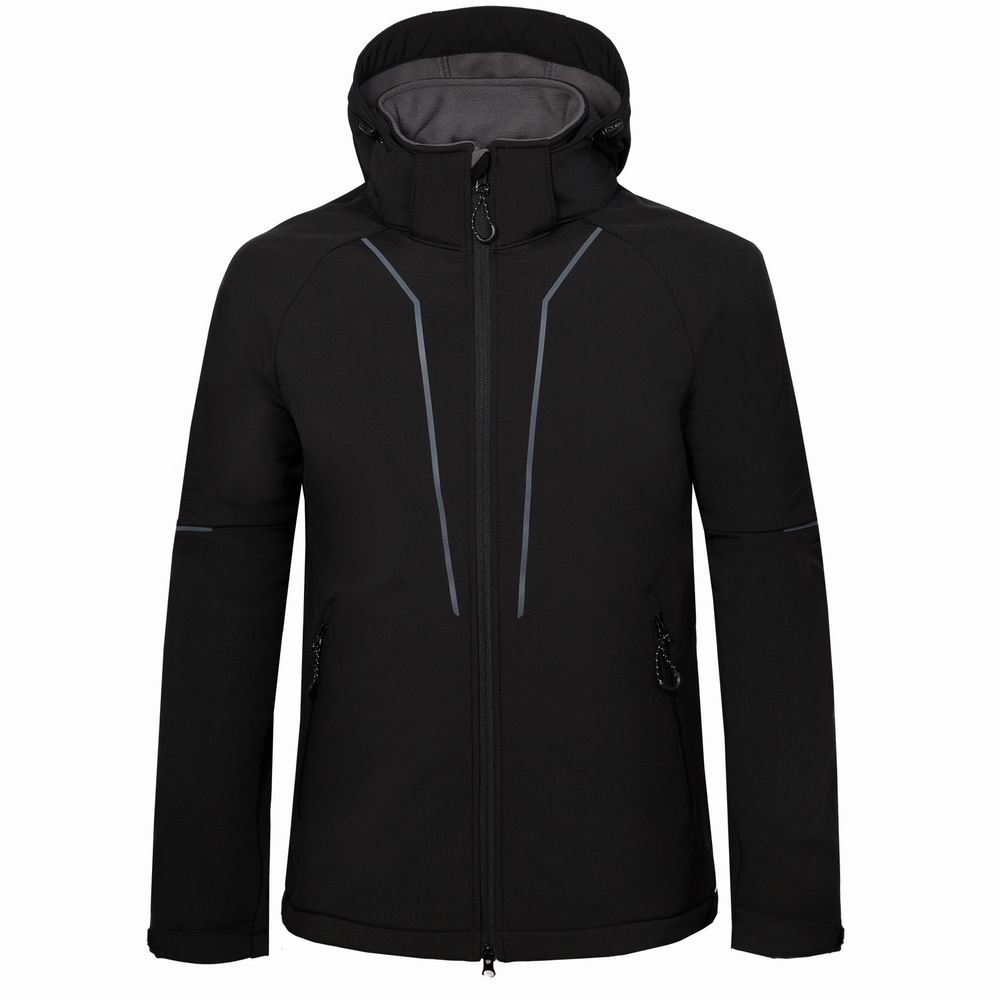 Mountaineering sport jacket