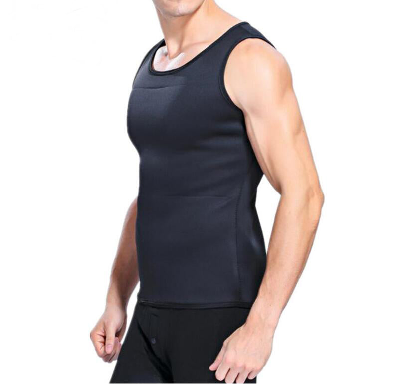 Man Sport Body Shaper t-Shirt