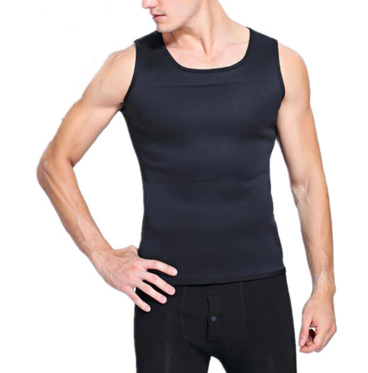 Man Sport Body Shaper t-Shirt