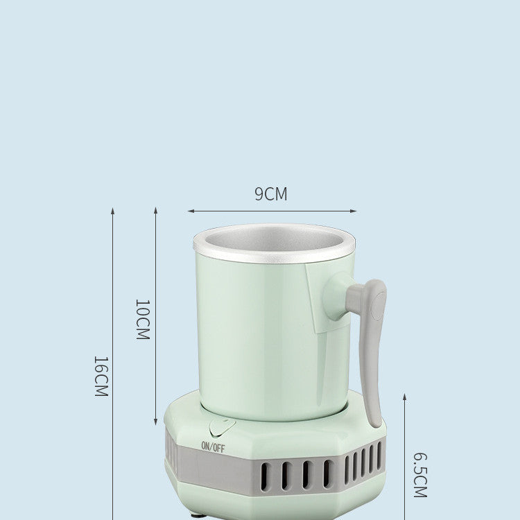 Schnellkühlbecher