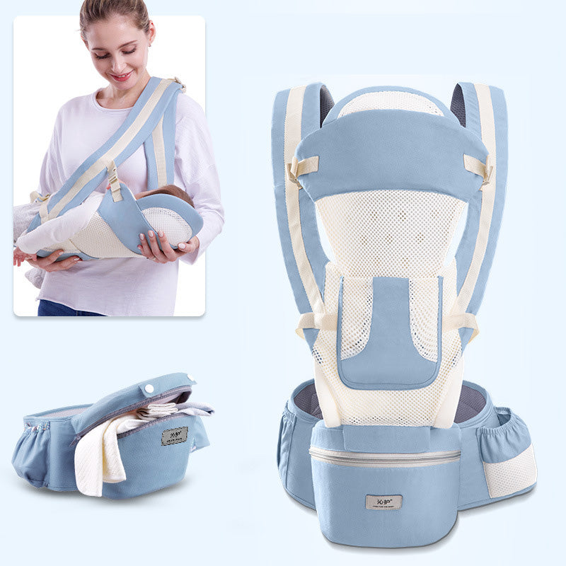 Ergonomische Babytrage