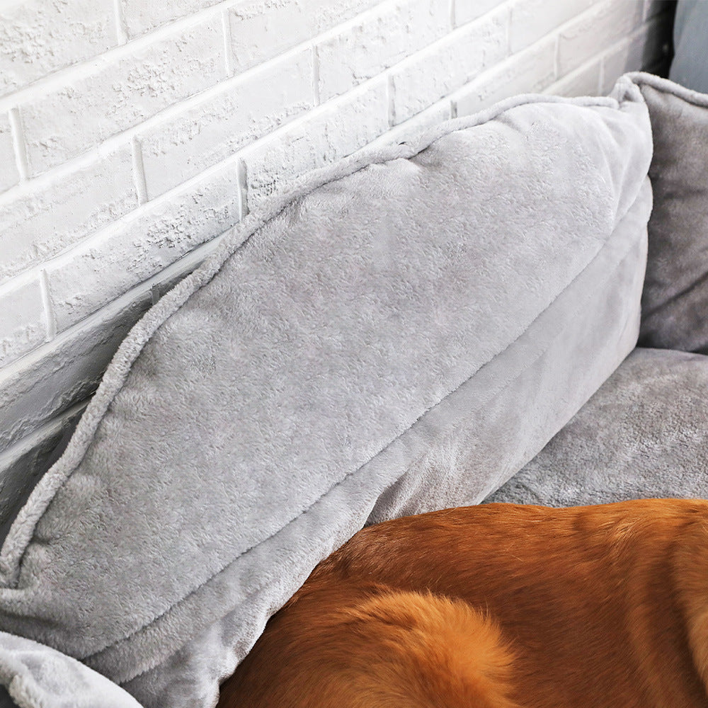 Hunde Bett Sofa