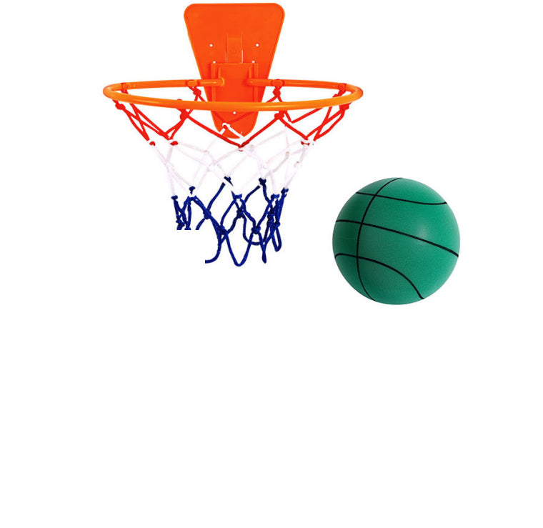 Basketball Korb mit Ball