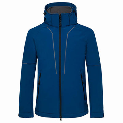 Mountaineering sport jacket