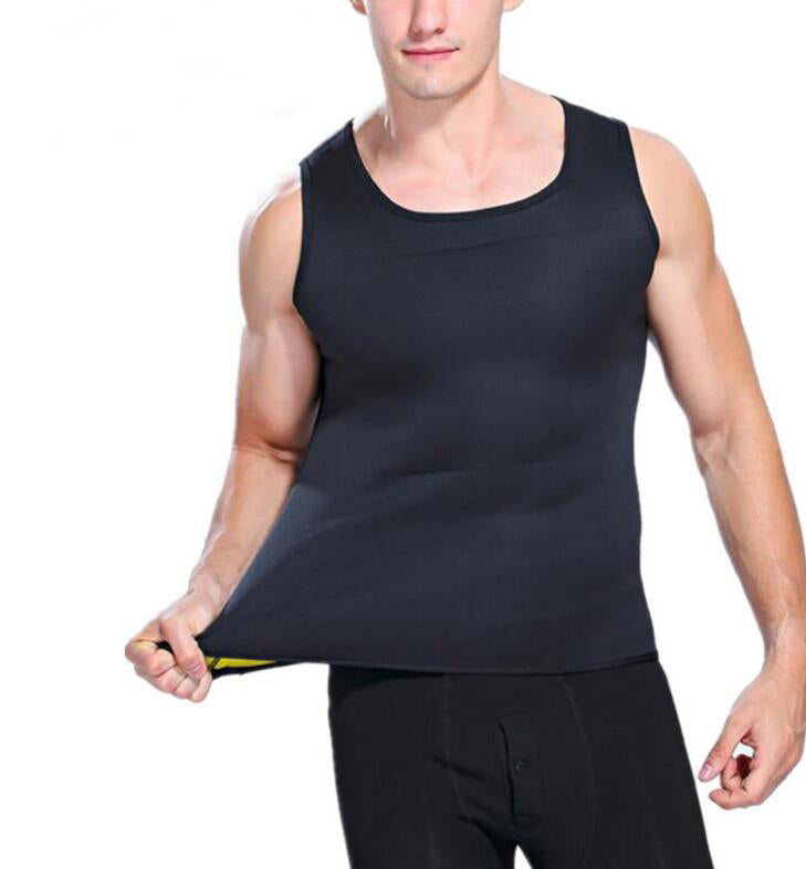 Man Sport Body Shaper t-Shirt