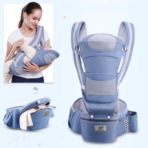 Ergonomische Babytrage