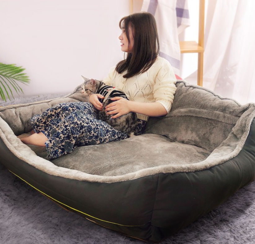 Hunde Bett Sofa